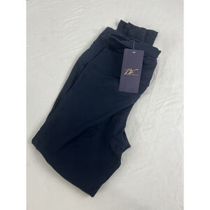 Women’s dragon Fit Leggings Size Large Blue NWT